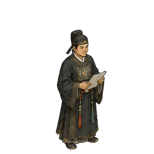 县衙书吏